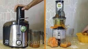 Ремонт соковичавниць