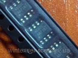Транзисторна збірка AF4502CS SOP8 T1=N 30 V 10 A T2=P 30 V 8.5A