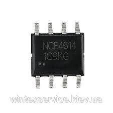Транзистор NCE4614 n+p 40V 8A so-8