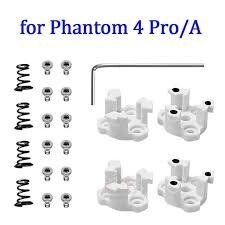 Комплект Mounting Propeller Base Advaned P4P Motor Drone Part Blade Holder