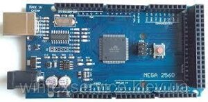 Модуль Ардуїно ATmega2560 CH340G