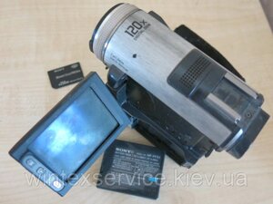 SONY DCR-PC350E Видеокамера +
