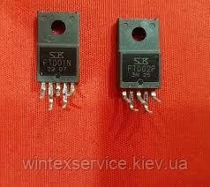 Транзисторна пара FTD01N+FTD02P