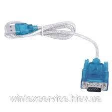 Адаптер- кабель HL-340 USB to RS232 COM Port Serial 9 pin DB9