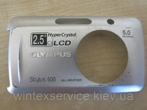 Olympus Stylus 500 Фотоапарат