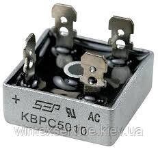 Діодний міст KBPC5010