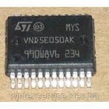 Мікросхема VND5E050K SSOP36