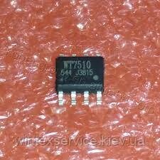 Мікросхема WT7510 so8