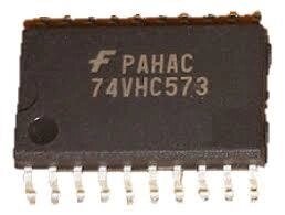 Мікросхема 74HC573 sop-20