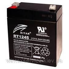 Акумулятор RITAR RT1250, 5Ah 12V