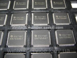 Мікросхема SN755867