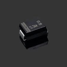 Діод S3M 3A 1000V SMA