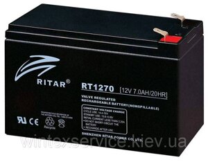 Акумулятор Ritar RT1280