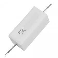 Резистор 5W 5.1 Ом