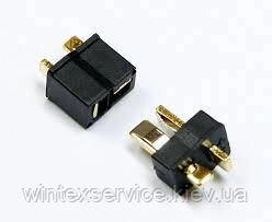 Разьем T-Plug Connectors Male & Female For RC LiPo Battery