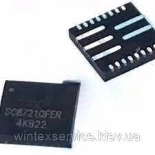 Мікросхема SC8721QFER
