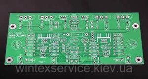 HM2S підсилювач потужності класу A гола PCB на KELL-KSA50 Amp