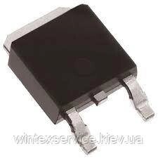 Транзистор FDD1600N10ALZ, MOSFET N-CH 100V 6.8A to-252