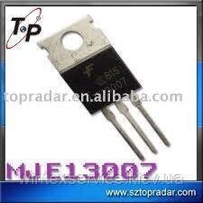 Транзистор MJE13007-2