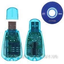 Модуль USB SIM кардридер копія/Cloner/писник/SIM кардридер GSM CDMA SMS