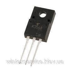 Транзистор 2SK3568 TO-220F