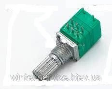 Резистор змінний  B50K Rk097g 8pin від компанії Сервісний центр WINTEX - фото 1