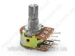 Резистор змінний WH148-2a-2 100кОм від компанії Сервісний центр WINTEX - фото 1