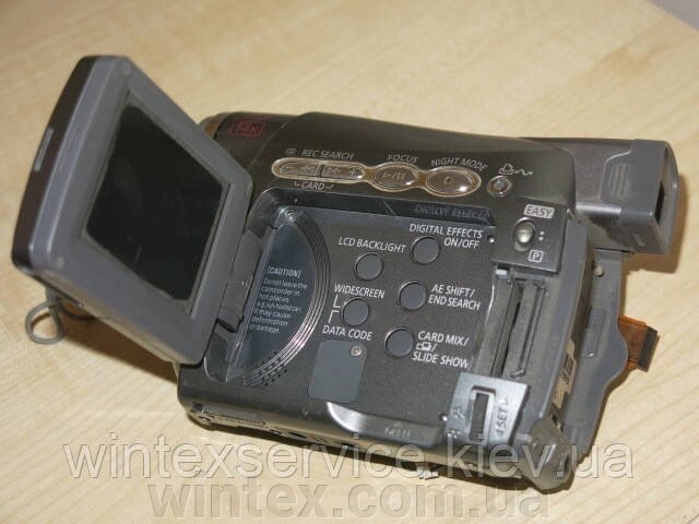 Сапоп MV880X Відеокамера від компанії Сервісний центр WINTEX - фото 1