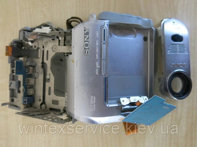 SONY DCR-HC40E Відеокамера ##от компании## Сервісний центр WINTEX - ##фото## 1