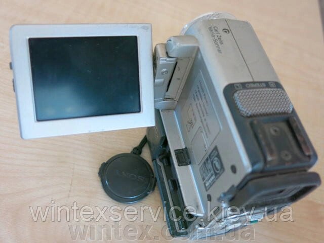 SONY DCR-PC5 відеокамера+ від компанії Сервісний центр WINTEX - фото 1