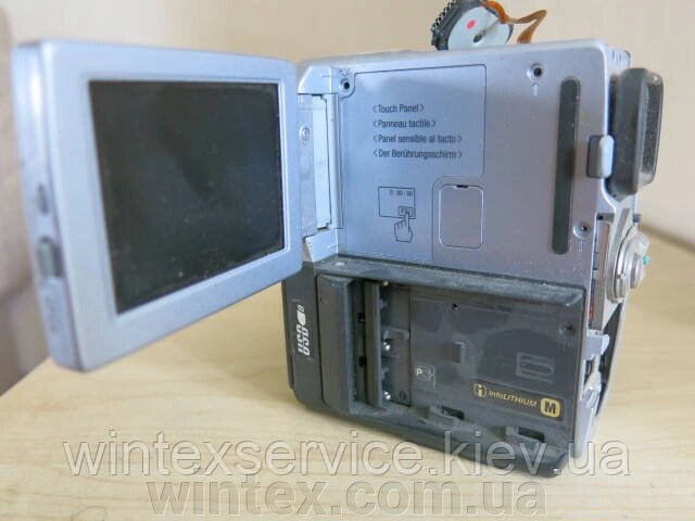 SONY DCR-PC9E відеокамера від компанії Сервісний центр WINTEX - фото 1