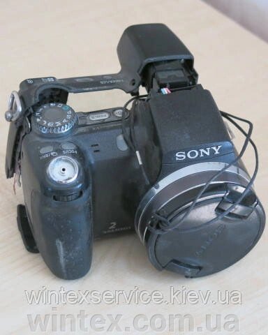 Sony DSC-H5 фотоапарат від компанії Сервісний центр WINTEX - фото 1