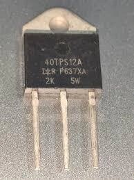 Тиристор 40TPS12A від компанії Сервісний центр WINTEX - фото 1