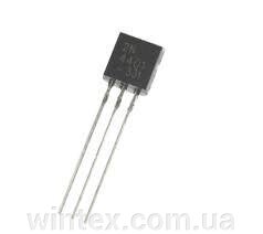 Транзистор 2N4401 50V 0.6A npn to-92 від компанії Сервісний центр WINTEX - фото 1