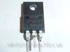 Транзистор  2PG011 від компанії Сервісний центр WINTEX - фото 1