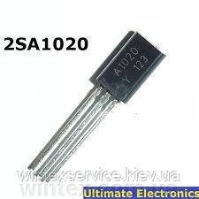 Транзистор 2SA1020 від компанії Сервісний центр WINTEX - фото 1