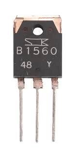 Транзистор 2SB1560 150V 10A pnp darlington TO-3P від компанії Сервісний центр WINTEX - фото 1