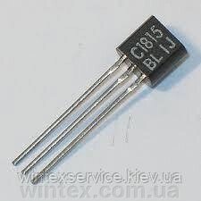 Транзистор 2SC1815 від компанії Сервісний центр WINTEX - фото 1