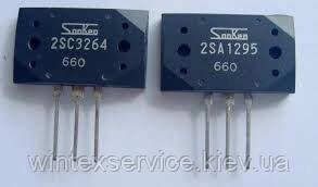 Транзистор 2SC3264 від компанії Сервісний центр WINTEX - фото 1
