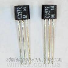 Транзистор 2SC3279  30v 2A  to-92 від компанії Сервісний центр WINTEX - фото 1