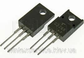Транзистор 2SC3298 160V 1.5 A TO-220 ##от компании## Сервісний центр WINTEX - ##фото## 1