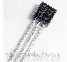 Транзистор 2SC3355  20v 0.1A 6500MHz to-92 від компанії Сервісний центр WINTEX - фото 1