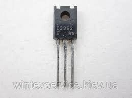 Транзистор 2SC3953 120v 200mA від компанії Сервісний центр WINTEX - фото 1