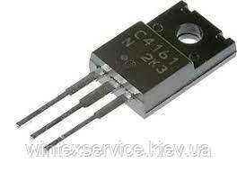 Транзистор 2SC4161 7A 400V NPN TO-220F від компанії Сервісний центр WINTEX - фото 1