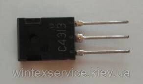 Транзистор 2SC4313 10A 800V TO-247 від компанії Сервісний центр WINTEX - фото 1