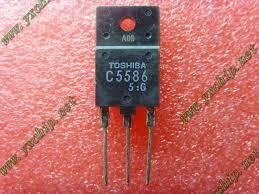Транзистор 2SC5586 5A 900V TO-3PF від компанії Сервісний центр WINTEX - фото 1