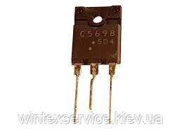 Транзистор 2SC5698 Демонтаж від компанії Сервісний центр WINTEX - фото 1