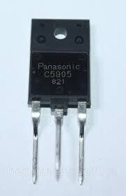 Транзистор 2SC5905 Демонтаж від компанії Сервісний центр WINTEX - фото 1