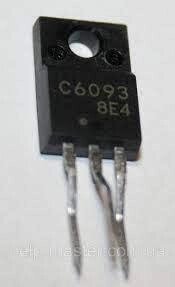 Транзистор 2SC6093 1500V 5A NPN від компанії Сервісний центр WINTEX - фото 1