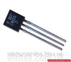 Транзистор 2SC8550 40V 1.5A To-92 від компанії Сервісний центр WINTEX - фото 1